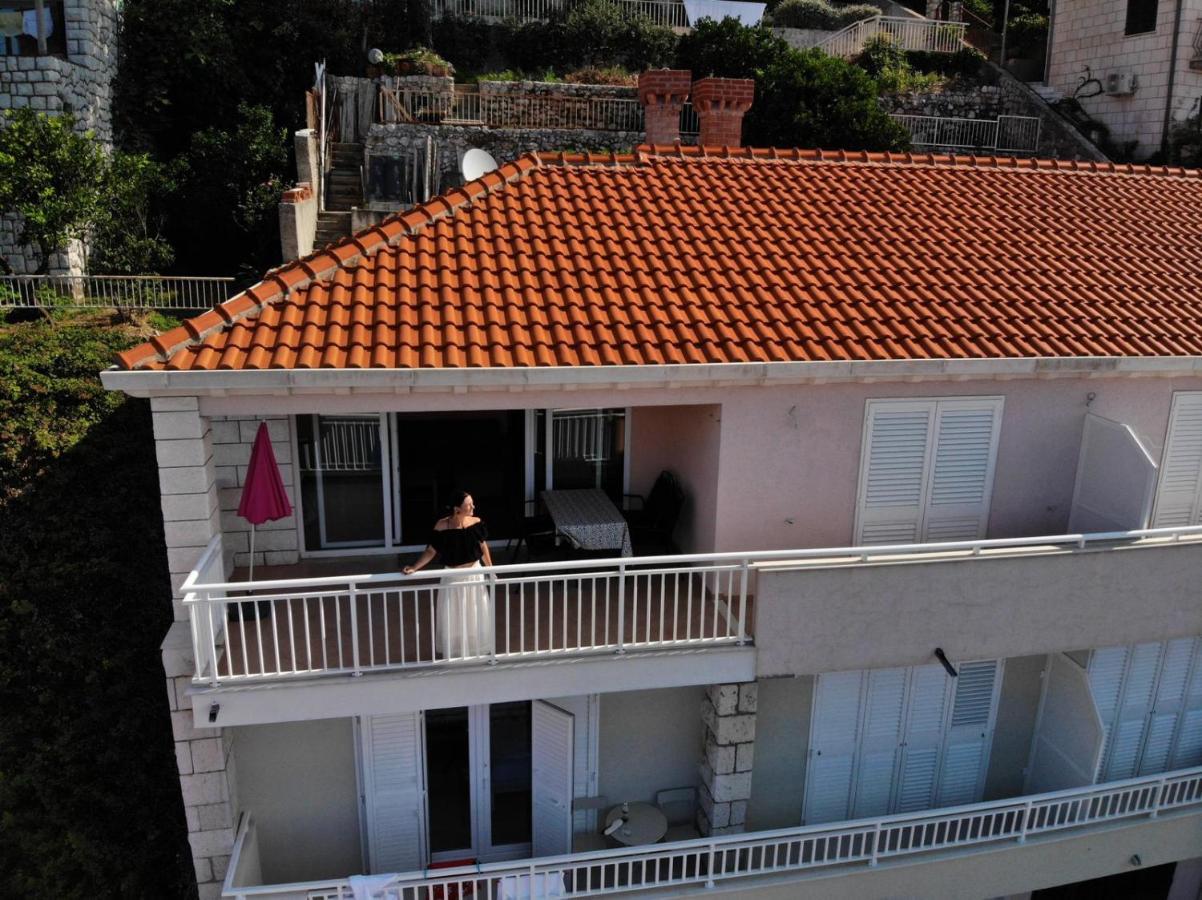 Apartment Karmen Ragusa Esterno foto