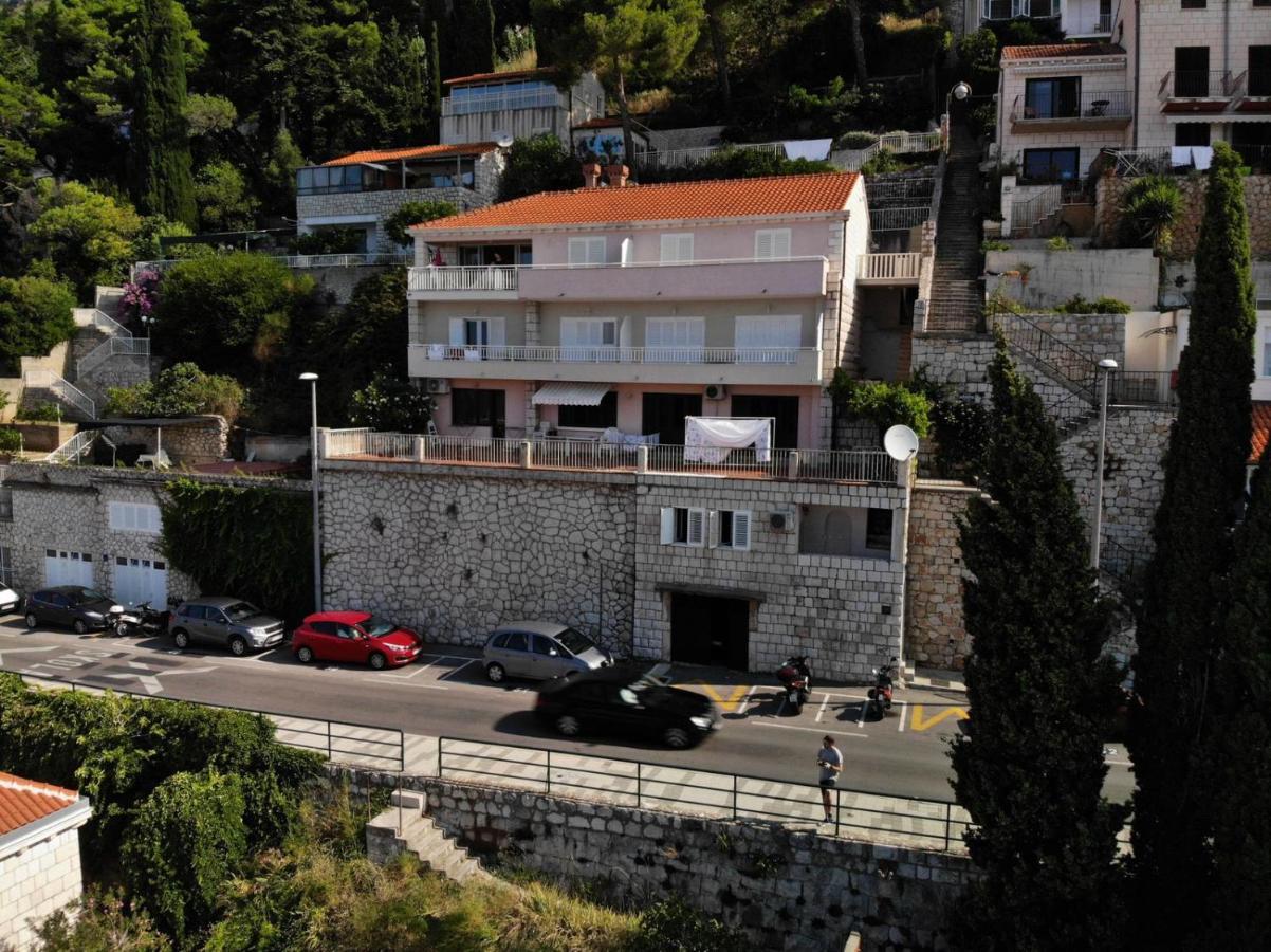 Apartment Karmen Ragusa Esterno foto