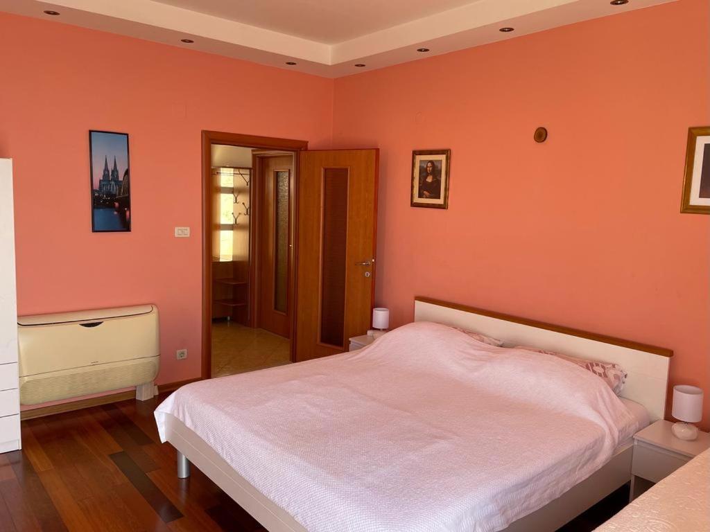 Apartment Karmen Ragusa Esterno foto