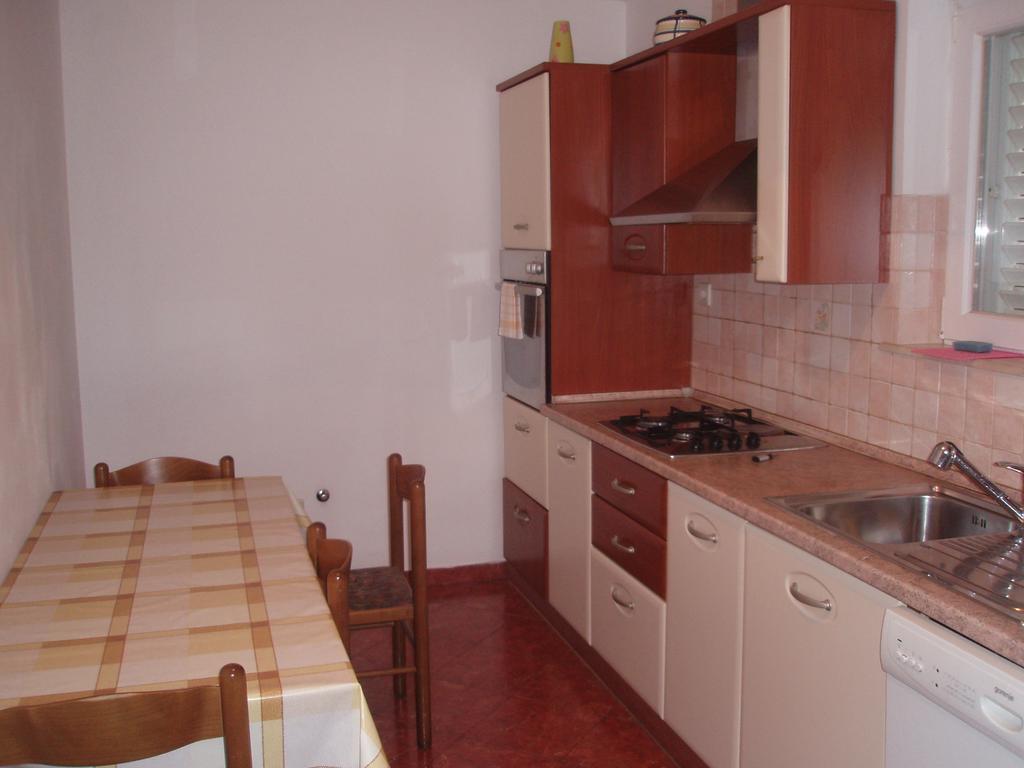 Apartment Karmen Ragusa Esterno foto