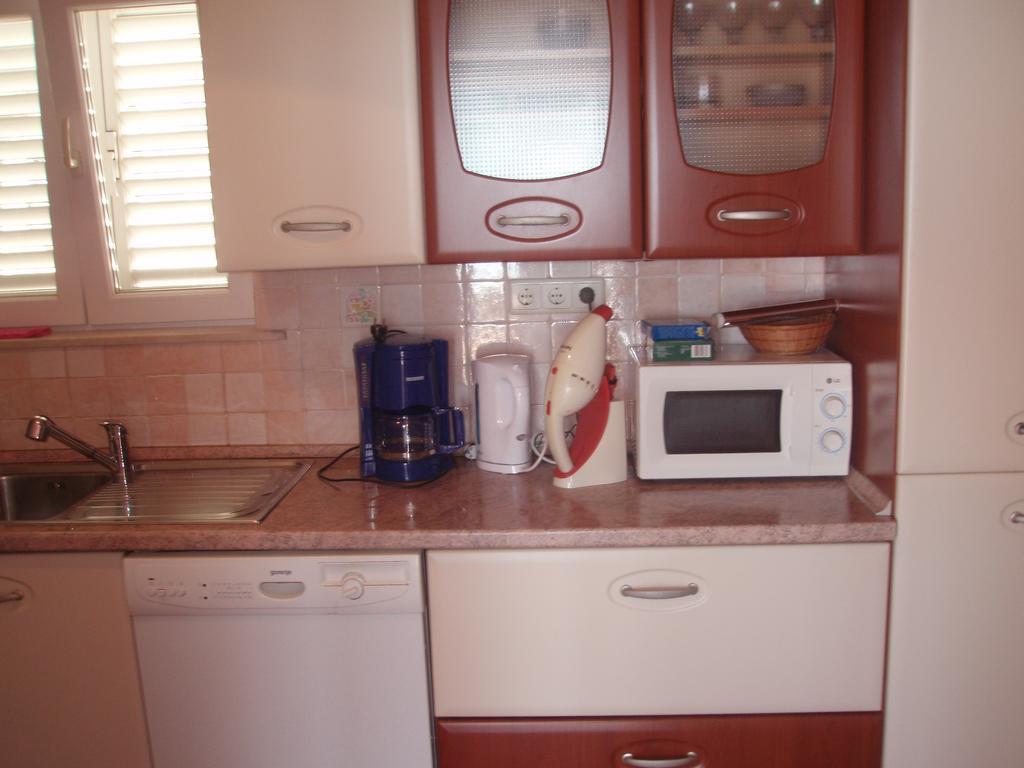 Apartment Karmen Ragusa Esterno foto